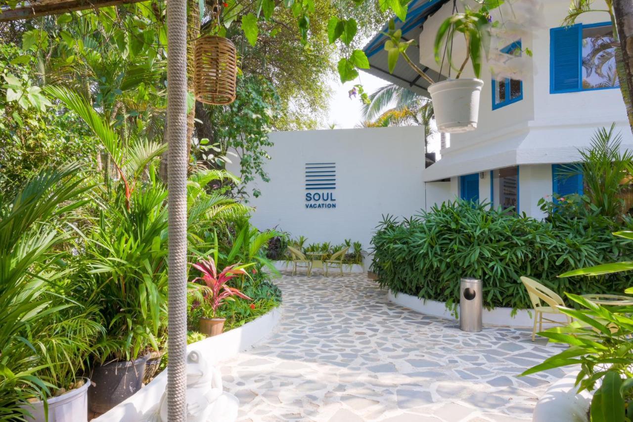 Soul Vacation Resort And Spa,Colva Exteriér fotografie