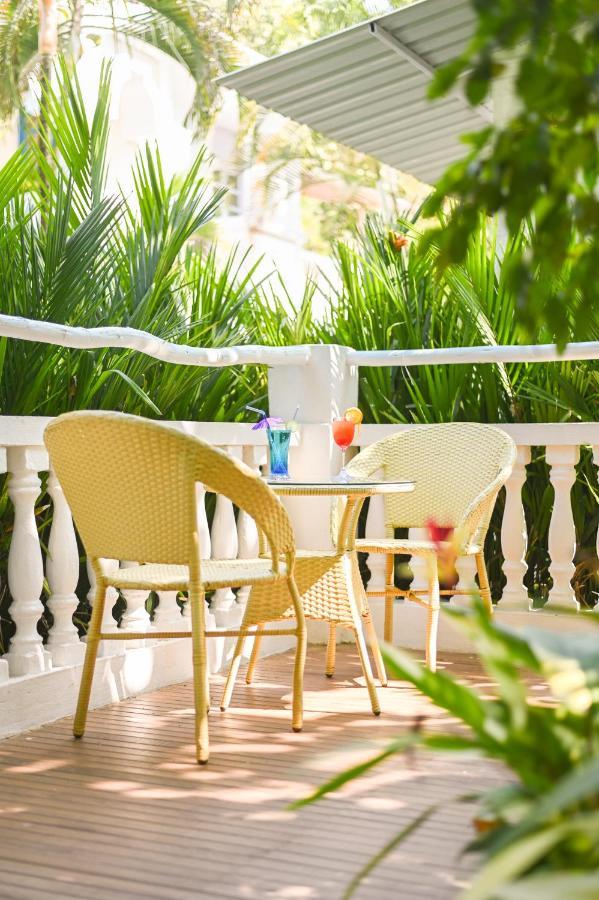 Soul Vacation Resort And Spa,Colva Exteriér fotografie