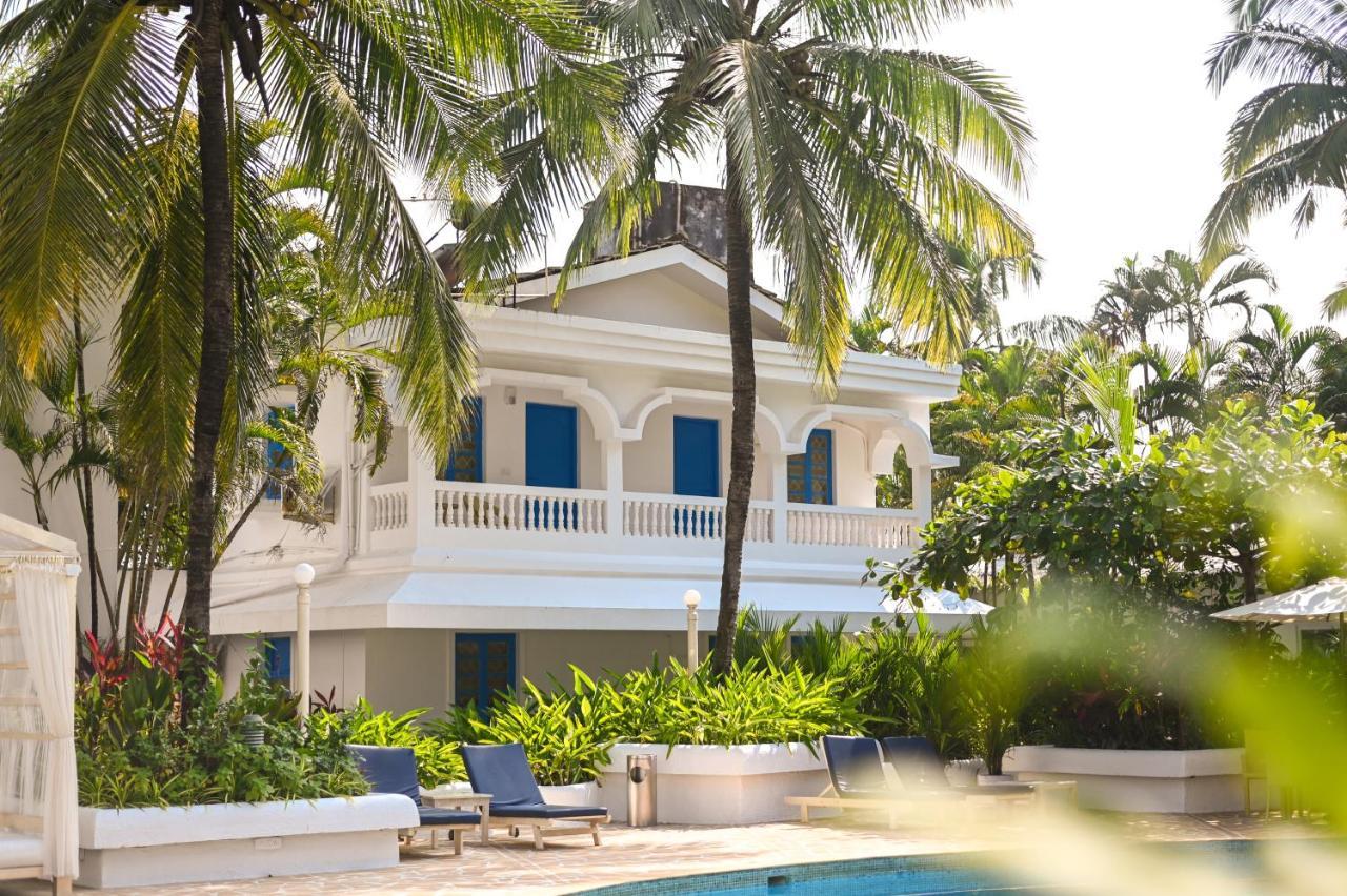 Soul Vacation Resort And Spa,Colva Exteriér fotografie