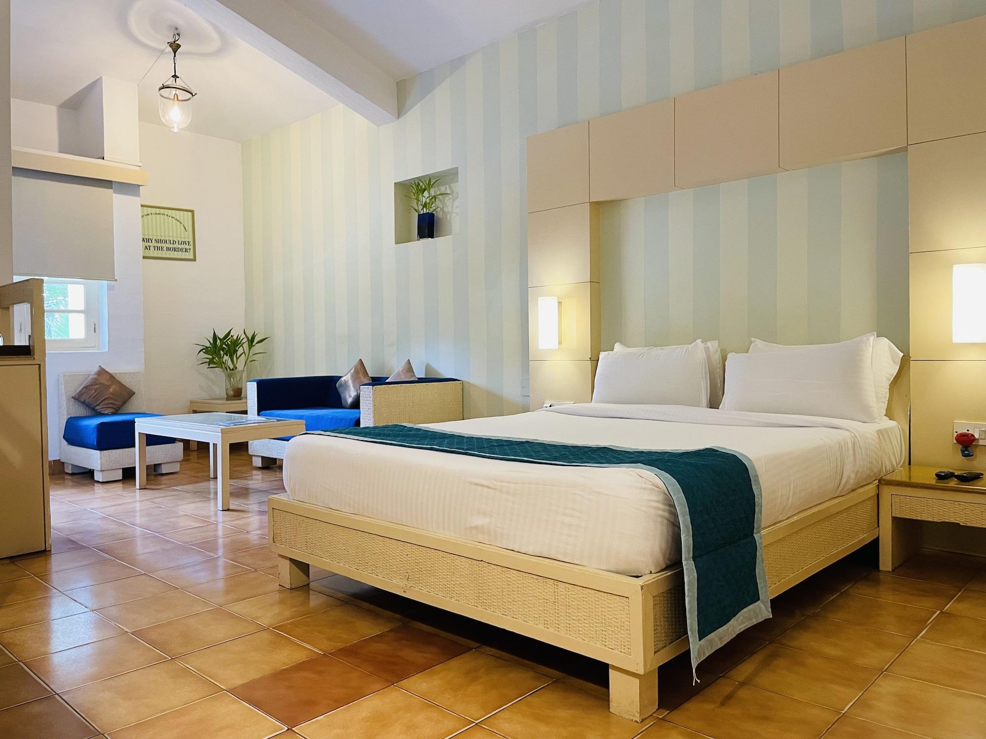 Soul Vacation Resort And Spa,Colva Exteriér fotografie