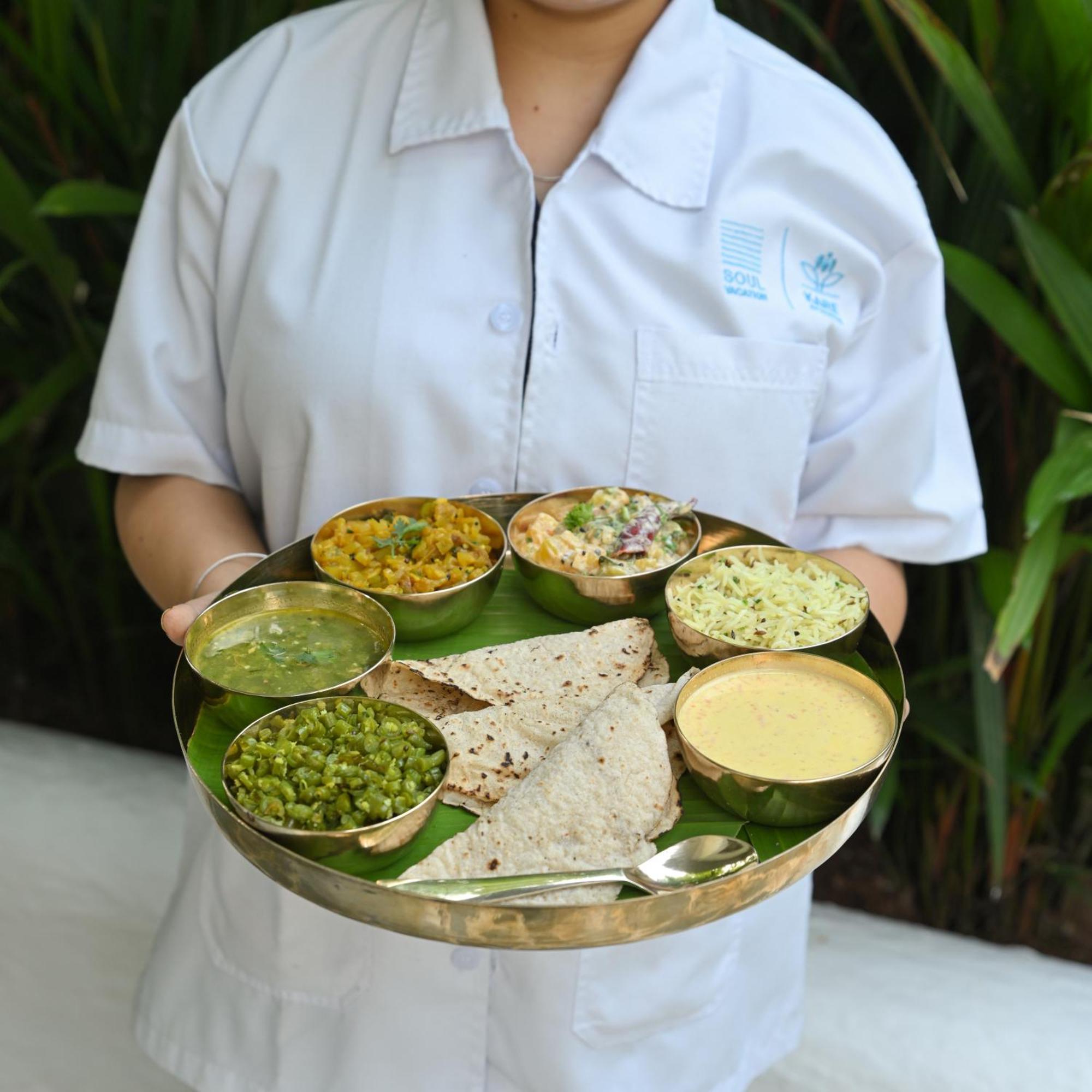 Soul Vacation Resort And Spa,Colva Exteriér fotografie