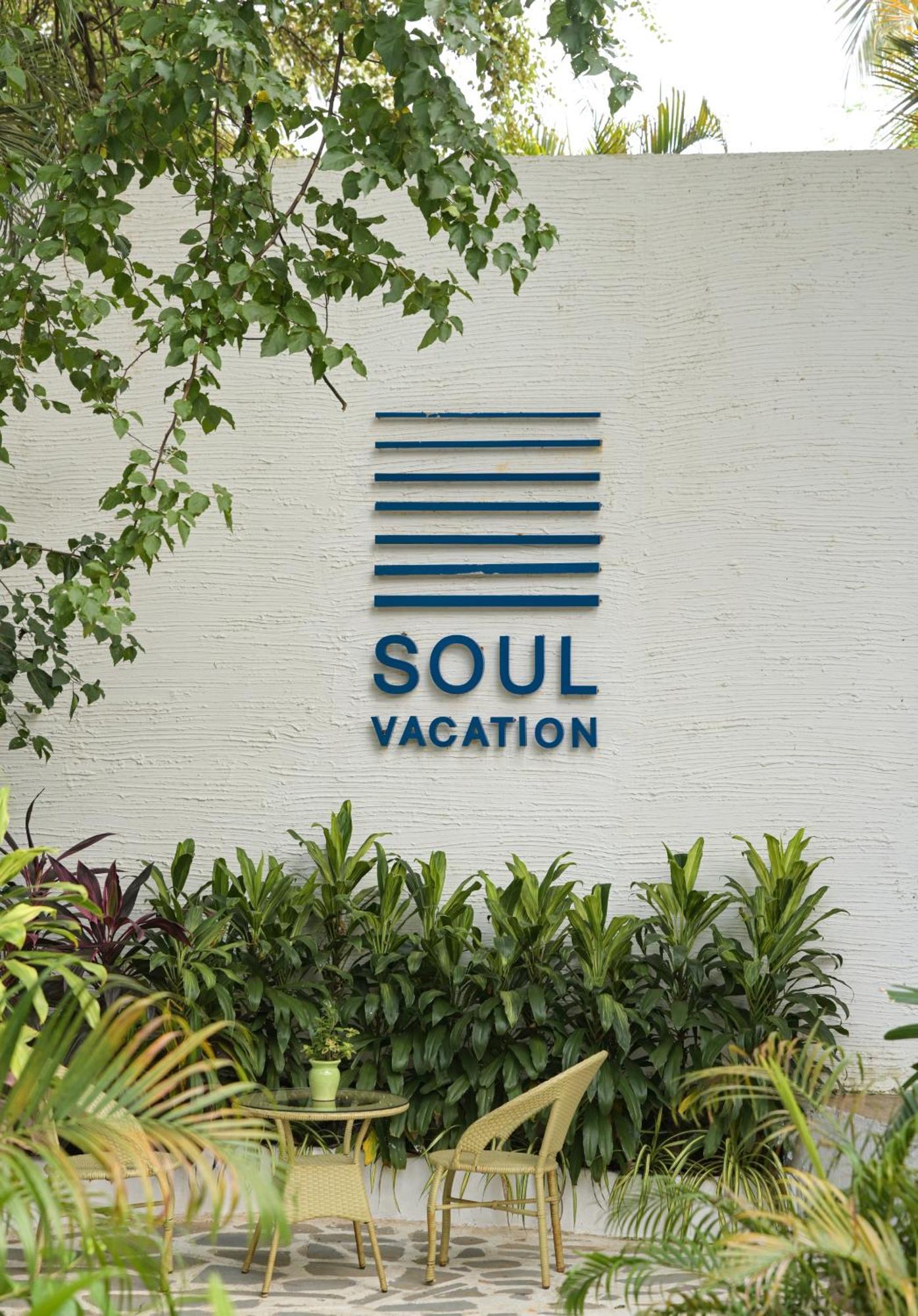 Soul Vacation Resort And Spa,Colva Exteriér fotografie