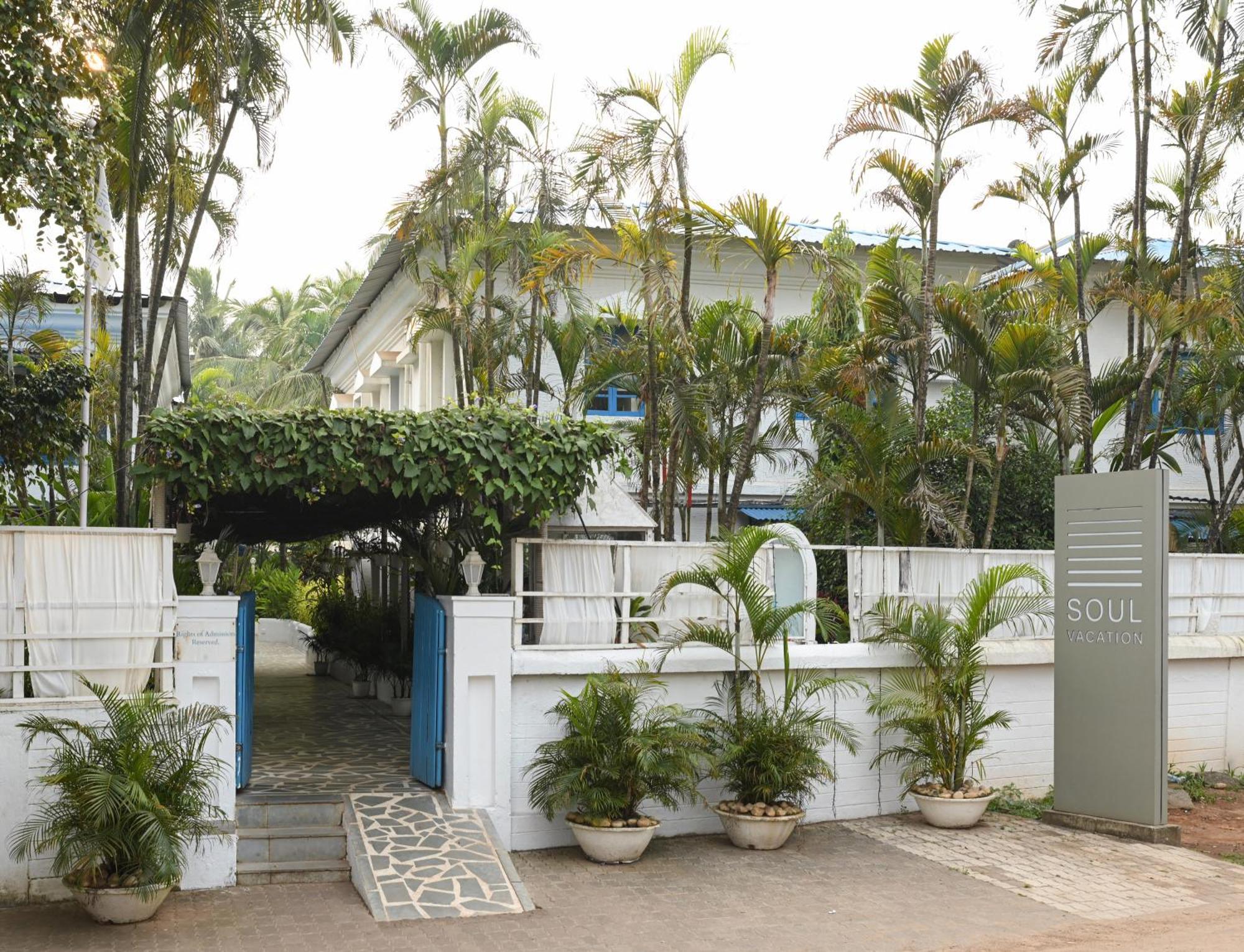 Soul Vacation Resort And Spa,Colva Exteriér fotografie