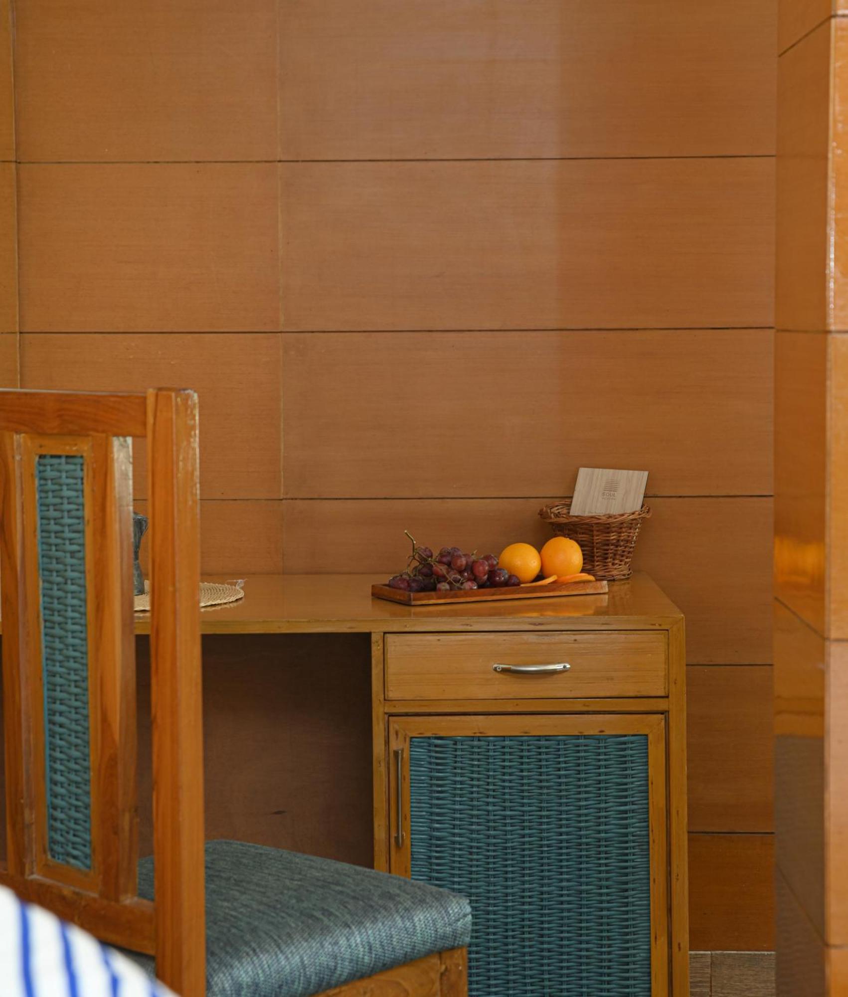 Soul Vacation Resort And Spa,Colva Exteriér fotografie