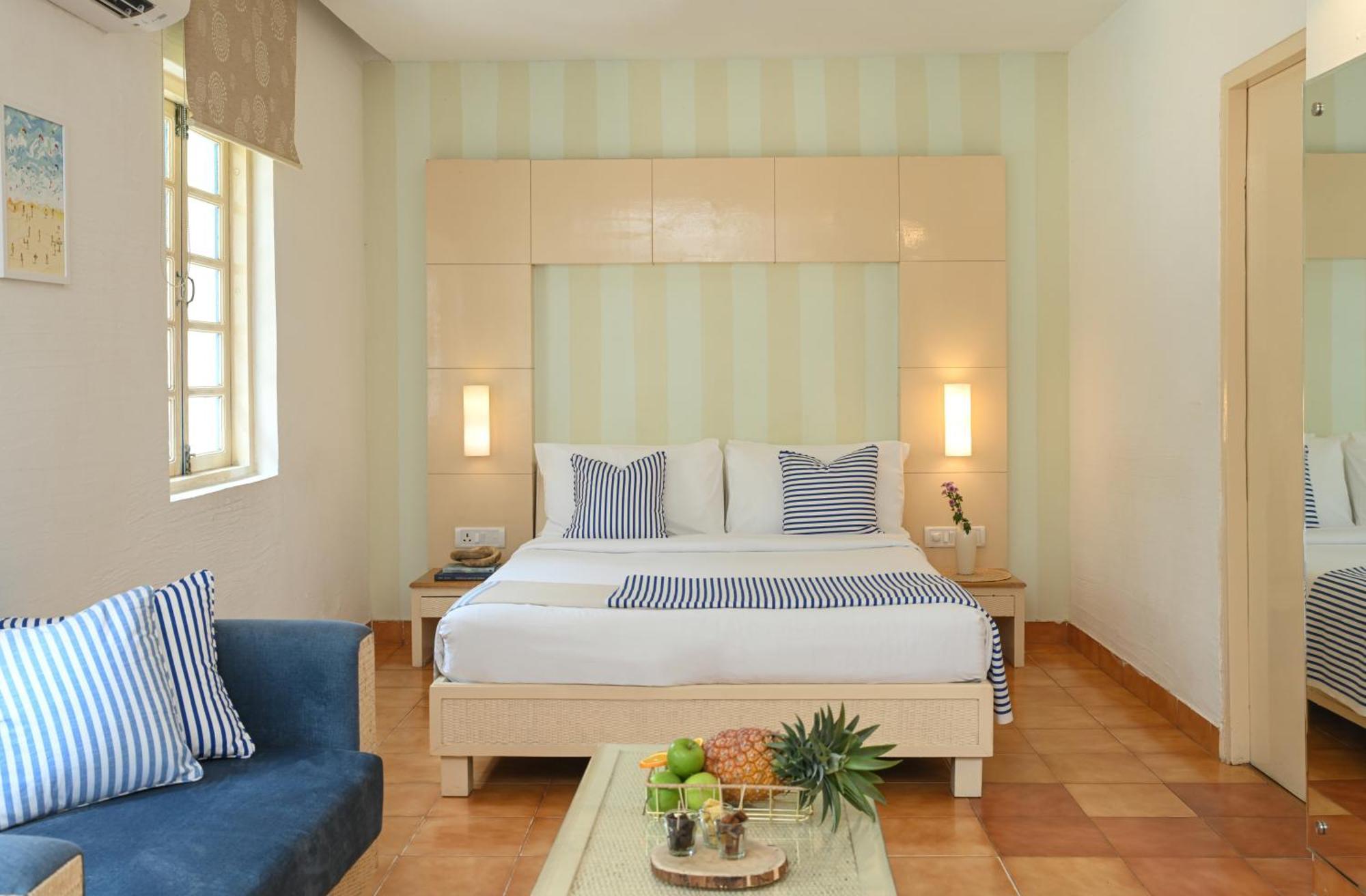 Soul Vacation Resort And Spa,Colva Exteriér fotografie
